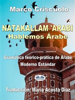 Cover Natakallam 'Arabi (eBook, ePUB)