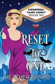 Reset to One (eBook, ePUB)