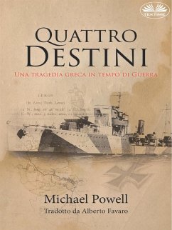 Cover Quattro Destini (eBook, ePUB)
