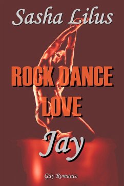 Cover Rock Dance Love_1 - JAY (eBook, ePUB)