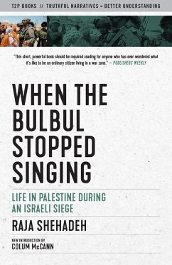 When the Bulbul Stopped Singing (eBook, ePUB) - Shehadeh, Raja