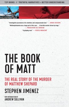 The Book of Matt (eBook, ePUB) - Jimenez, Stephen
