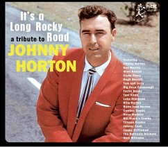 Johnny Horton-It'S A Long Rocky Ride - Horton,Johnny/Various