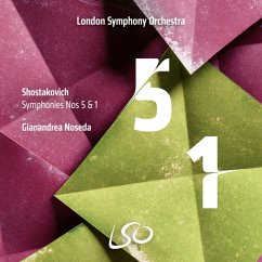 Sinfonien 5 & 1 - Noseda,Gianandrea/Lso