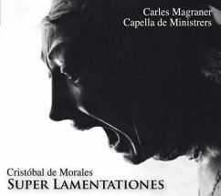 Super Lamentationes - Magraner,Carles/Capella De Ministrers