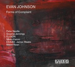 Forms Of Complaint - Exaudi/Elision/Neville/Jennings/Kanno/Weeks/+