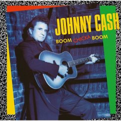 Boom Chicka Boom (Remastered Vinyl) - Cash,Johnny