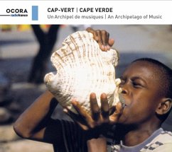 Cape Verde-An Archipelago Of Music - Diverse