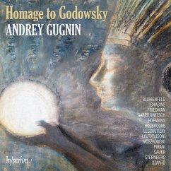 Homage To Godowsky-Werke Für Klavier - Gugnin,Andrey