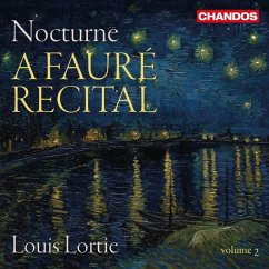 Nocturne-A Fauré Recital Vol.2 - Lortie,Louis