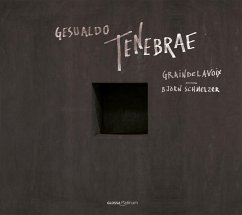 Tenebrae Responsorien - Schmelzer,Björn/Graindelavoix