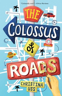 The Colossus of Roads (eBook, ePUB) - Uss, Christina