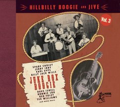 Cover Hillbilly Boogie And Jive - Juke Box Boogie