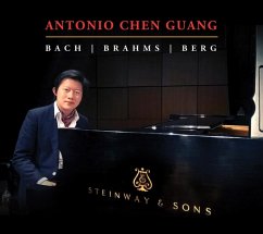 Antonio Chen Guang Spielt Werke Von Bach,Brahms & - Guang,Antonio Chen