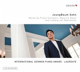 Jeung Beum Sohn-Preisträger Internat.Dt.Pianiste