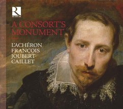 A Consort'S Monument-Werke Für Gambenconsort - Joubert-Caillet,Francois/L'Acheron