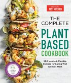 The Complete Plant-Based Cookbook (eBook, ePUB)