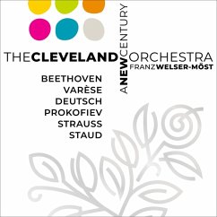 A New Century - Welser-Möst,Franz/Cleveland Orchestra