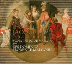 Violinsonaten - Malgoire,Florence/Les Dominos