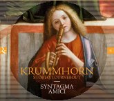 Krummhorn,Storto,Tournebout