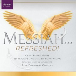 Messiah...Refreshed! - Shumate/Chapa/Griffith/Royal Po/The Jonathan Griff