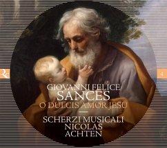 O Dulcis Amor Jesu - Achten,Nicolas/Scherzi Musicali