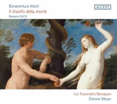 Il Trionfo Della Morte Per Il Peccato D'Adamo - Meyer,Etienne/Les Traversées Baroques