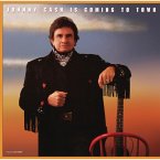 Johnny Cash Is Coming To Town (Remastered Vinyl)