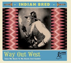 Cover Indian Bred - Way Out West