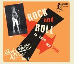 Rock'N'Roll Kittens Vol. 4 - Rock & Roll To Save..