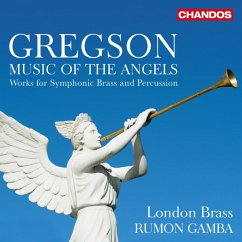 Music Of The Angels-Works For Symphonic Brass - Gamba,Rumon/London Brass