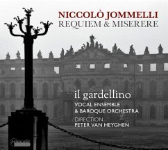 Requiem & Miserere - Otto/Feuersinger/Charlston/Van Heyghen/Il Gardelli