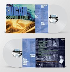 Copper Blue (180 Gr.Clear Vinyl)