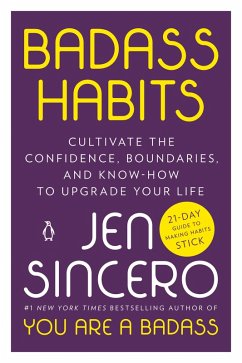 Badass Habits (eBook, ePUB) - Sincero, Jen