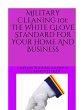 Military Cleaning 101: The White Glove... - Bild 1