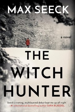 Cover The Witch Hunter (eBook, ePUB)