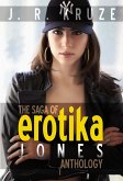 The Saga of Erotika Jones Anthology (Speculative Fiction Parable Anthology) (eBook, ePUB)