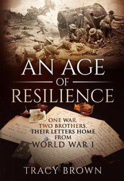 An Age of Resilience (eBook, ePUB) - Brown, Tracy