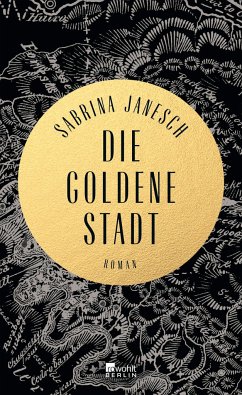 Die goldene Stadt (Mängelexemplar) - Janesch, Sabrina