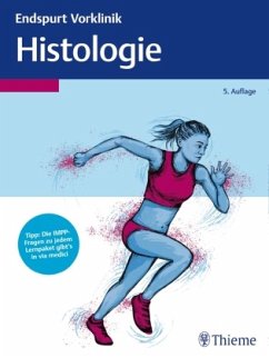 Cover Endspurt Vorklinik: Histologie