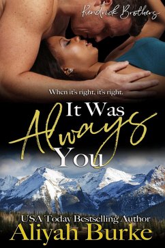 It Was Always You (Springwood, #1) (eBook, ePUB) - Burke, Aliyah