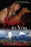 Belongs to You (Springwood, #3) (eBook, ePUB)