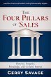 The Four Pillars of Sales (eBook, ePUB) - Bild 1