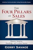 The Four Pillars of Sales (eBook, ePUB)