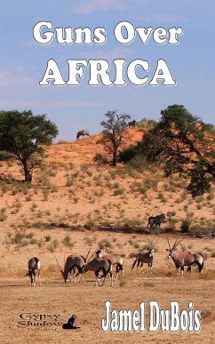 Guns Over Africa (eBook, ePUB) - DuBois, Jamel