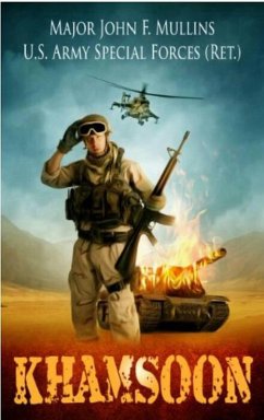 Khamsoon (eBook, ePUB) - Mullins, John F