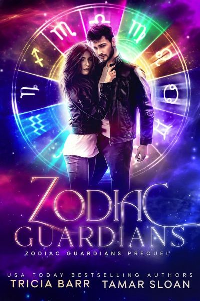 Zodiac Guardians (eBook, ePUB)