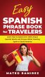 Easy Spanish Phrase Book for Travelers - Bild 1