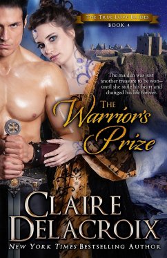 The Warrior's Prize - Delacroix, Claire