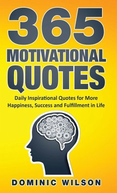 365 Motivational Quotes - Wilson, Dominic